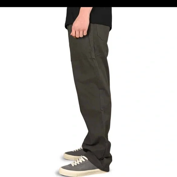 Brixton Surplus Relaxed Chino Pants - Picture 3 of 15